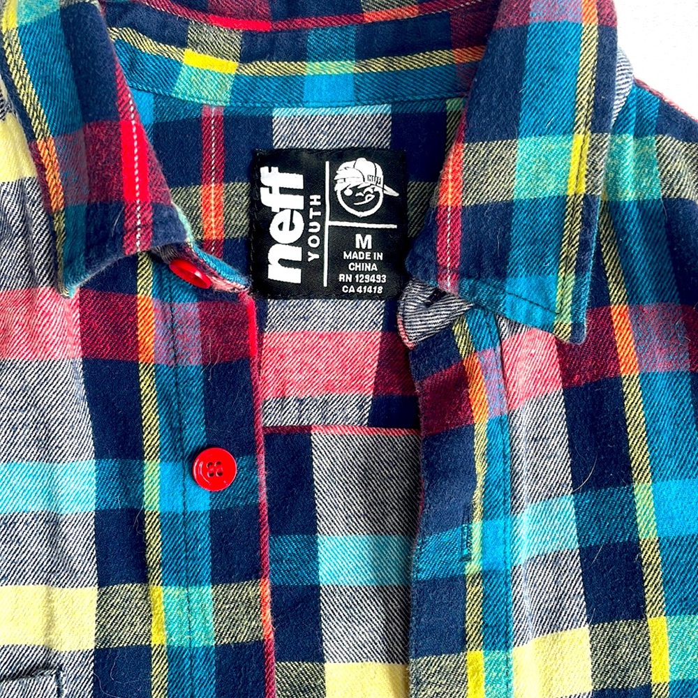 Neff button up - Picture 2 of 3